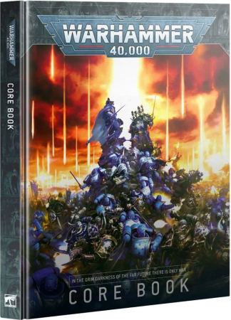 Warhammer 40K Core Book