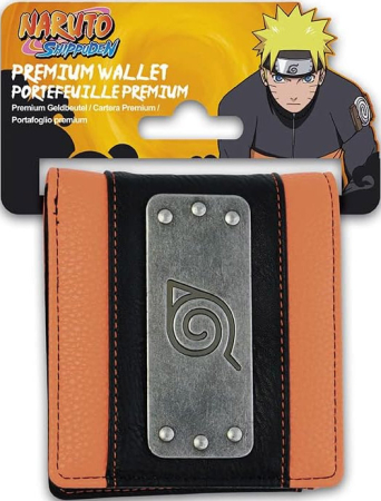 Naruto Shippuden Premium Wallet Naruto