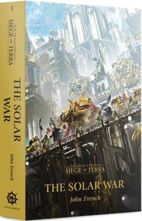 The Horus Heresy Siege of Terra - The Solar War (Pocket)