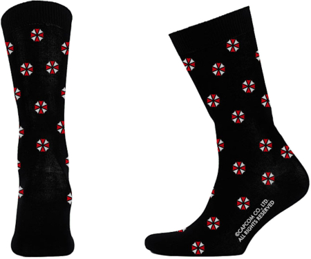 Resident Evil Umbrella Corp Strumpor