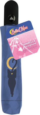 Sailor Moon Luna & Artemis Paraply