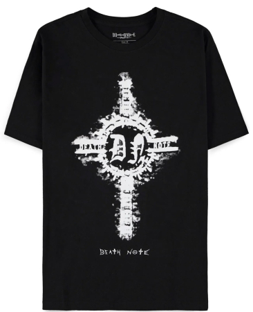 Death Note Cross T-Shirt (Small)