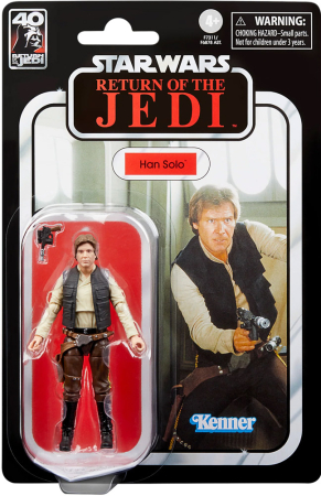 Star Wars The Vintage Collection Han Solo Figure