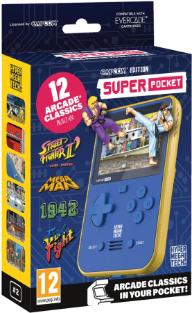 Blaze Super Pocket - Capcom Edition