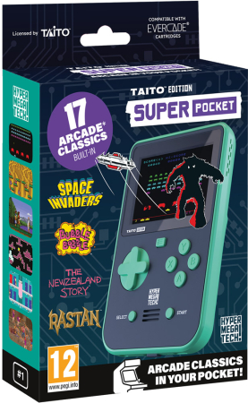 Blaze Super Pocket - Taito Edition