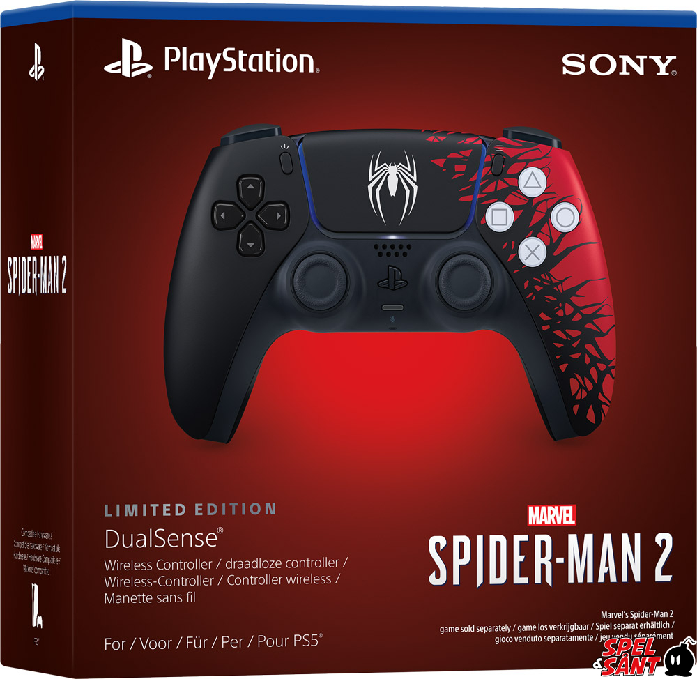 Sony PlayStation Spiderman 2 