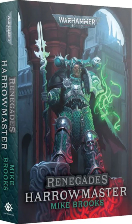 Renegades Harrowmaster (Pocket)