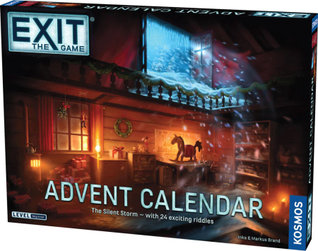 Exit the Game Adventskalender - The Silent Storm