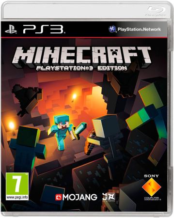 Minecraft Playstation 3 Edition