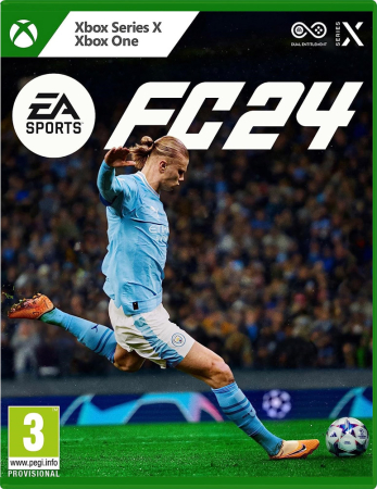 EA Sports FC 24 (inkl. Förbokningserbjudande)