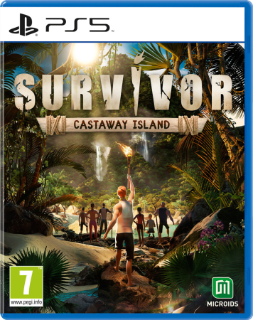 Survivor - Castaway Island
