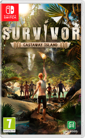 Survivor - Castaway Island