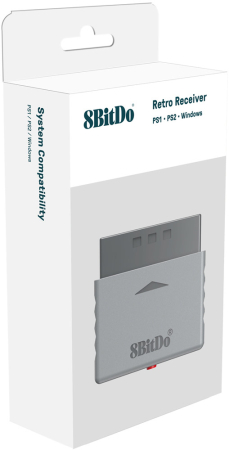 8Bitdo Retro Receiver for PS1/PS2