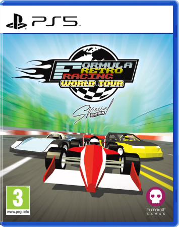 Formula Retro Racing World Tour Special Edition