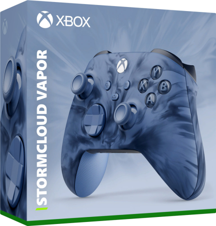 Xbox Handkontroll Stormcloud Vapor Special Edition