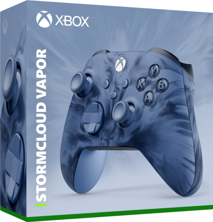 Microsoft Xbox Handkontroll Stormcloud Vapor Special Edition