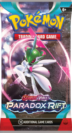 Pokemon TCG Scarlet & Violet Paradox Rift Booster Pack