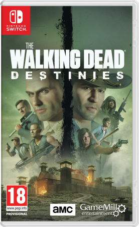 The Walking Dead Destinies