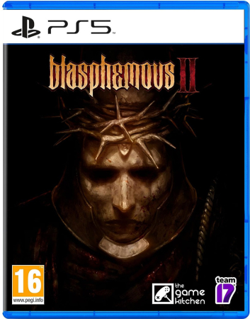 Blasphemous 2