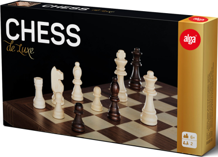 Chess De Luxe