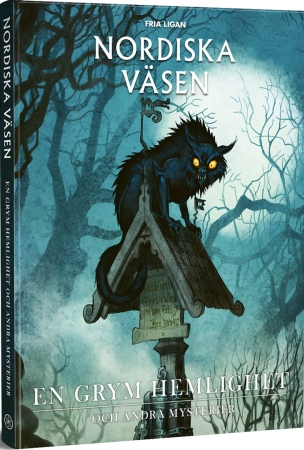 Nordiska Väsen - En Grym Hemlighet