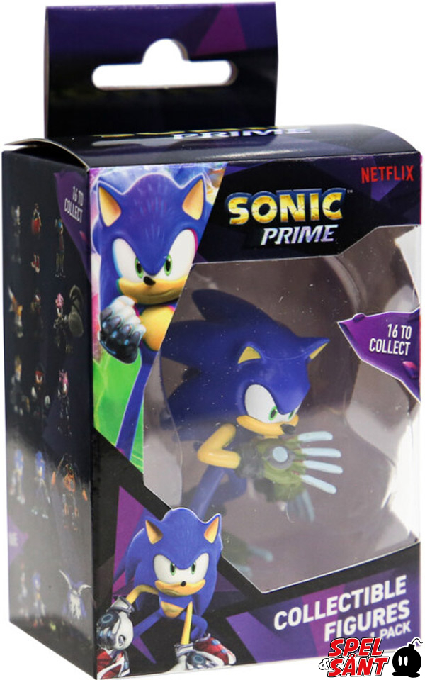 Sonic Prime pack - Roblox