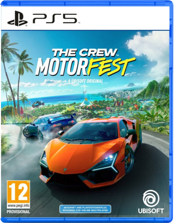 The Crew Motorfest