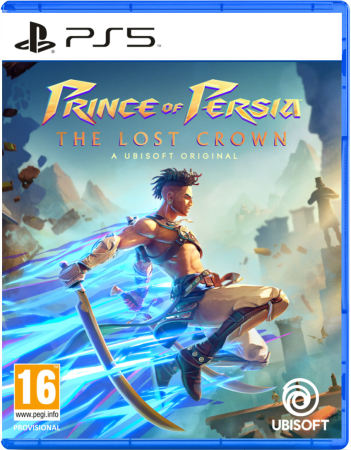 Prince of Persia The Lost Crown