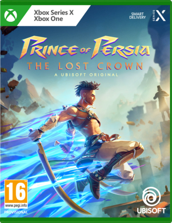 Prince of Persia The Lost Crown