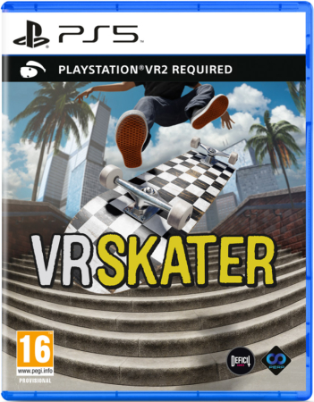 VR Skater (PSVR2)