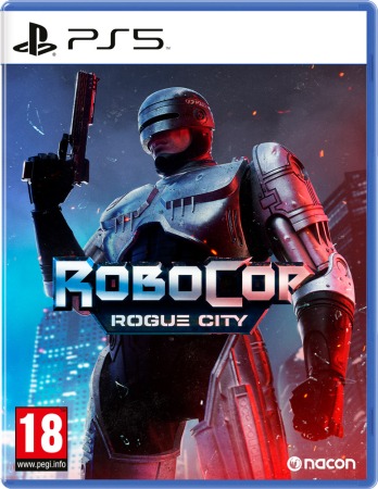 Robocop Rogue City