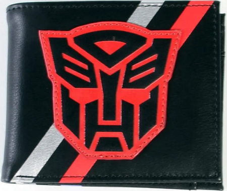 Transformers Wallet
