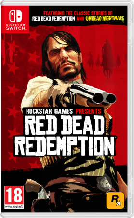 Red Dead Redemption (inkl. Undead Nightmare)