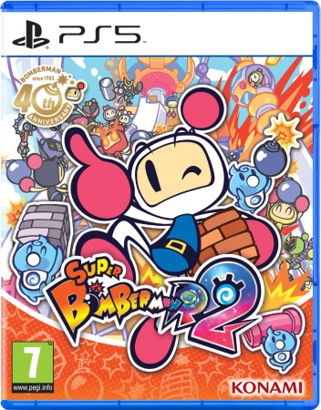 Super Bomberman R 2