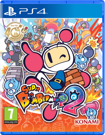 Super Bomberman R 2