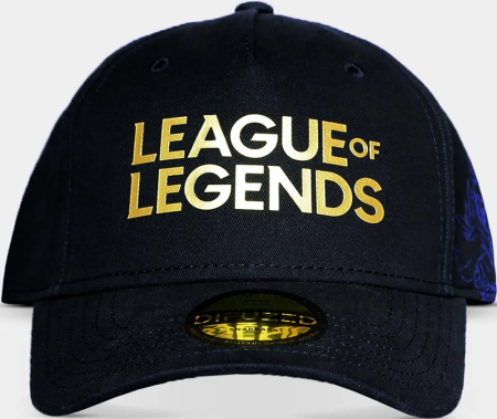 League Of Legends Yasuo Snapback Cap