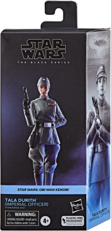 Star Wars The Black Series Tala Durith (Imperial Officer) Figure