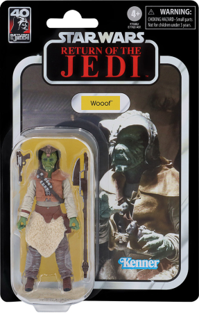 Star Wars The Vintage Collection Wooof Figure