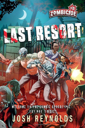 Zombicide - Last Resort (Pocket)