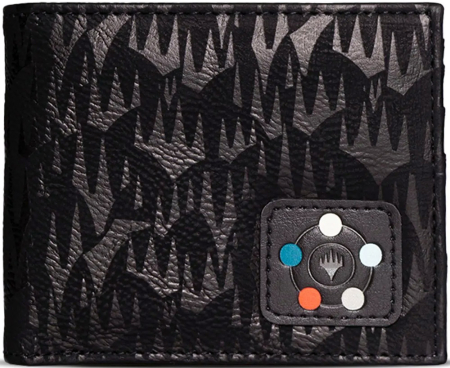 Magic The Gathering Lands Wallet