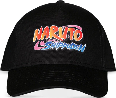 Naruto Shippuden Snapback Cap