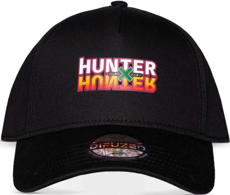 Hunter X Hunter Logo Snapback Cap