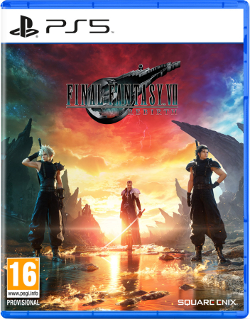 Final Fantasy VII (7) Rebirth