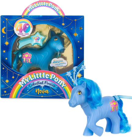 My Little Pony 40th Anniversary Celestial Ponies - Nova