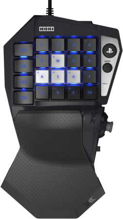 HORI Tactical Assault Commander Mechanical Keypad