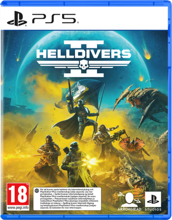 Helldivers II (2)