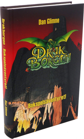 Drakborgen - Bokspelsäventyret