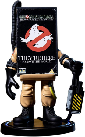 Power Idolz Ghostbusters Wireless Charging Dock
