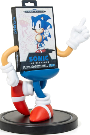 Power Idolz Sonic The Hedgehog Wireless Charging Dock