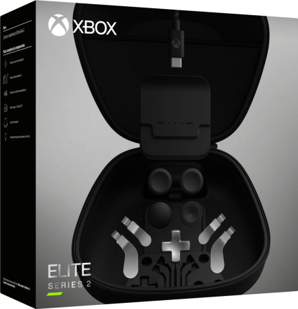 Microsoft Xbox Elite Series 2 Complete Component Pack